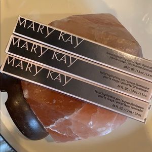 Mary Kay Facial Highlighting Pens (3) New Formula